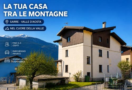 Park - Casa Montan - Bilocale