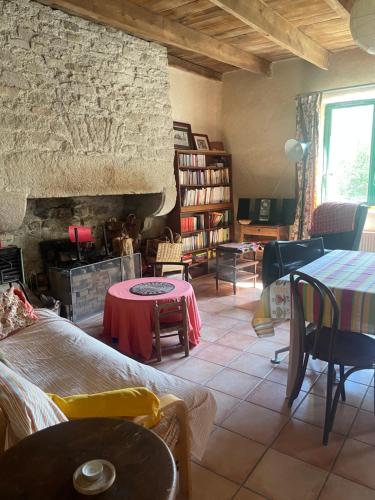 L'Adventice gîte à louer Riec-sur-Belon