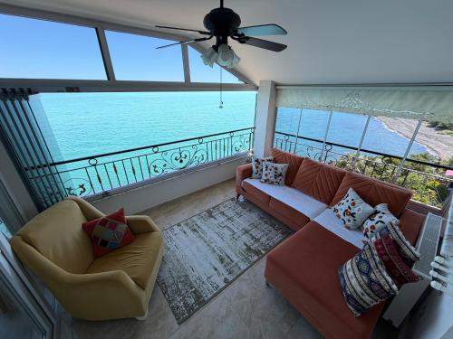 My White Residence in Mersin (Trabzon)