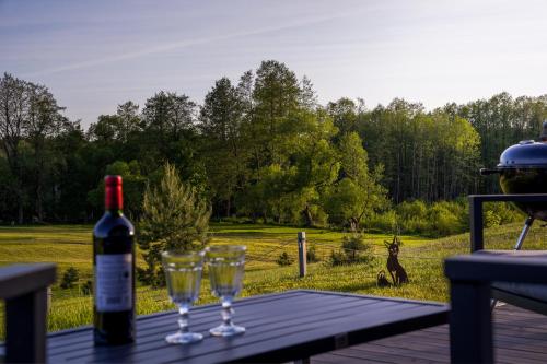 Lapės Kalva (Lapes Kalva) in Dvarčėnai (Alytus)