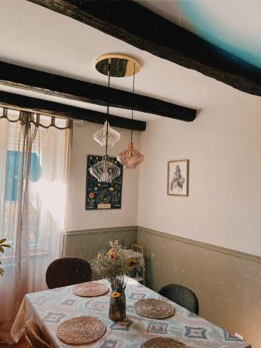 Maison de campagne proche du lac in St Merd De Lapleau