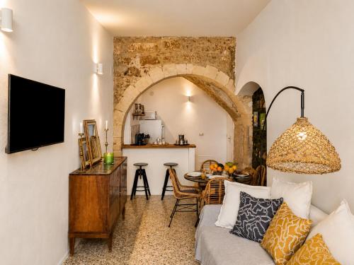 Aura Stay Noto Centro, 4-person Apartment, Air conditioning, Central Old Town