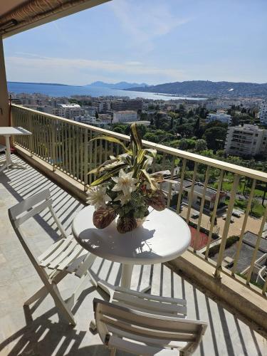 Le Belvédère d'Eden - Panoramic Sea View