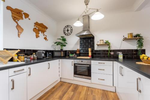 Bath City Cottage - Free Parking & Crescent Views, Bath (fotografie 9)