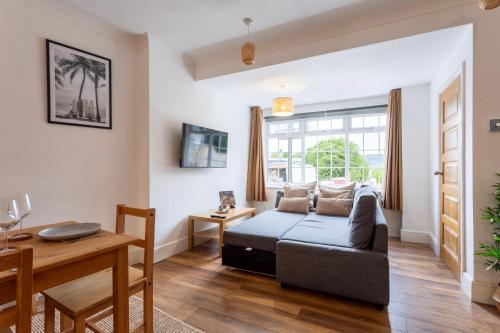 Bath City Cottage - Free Parking & Crescent Views, Bath (fotografie 10)