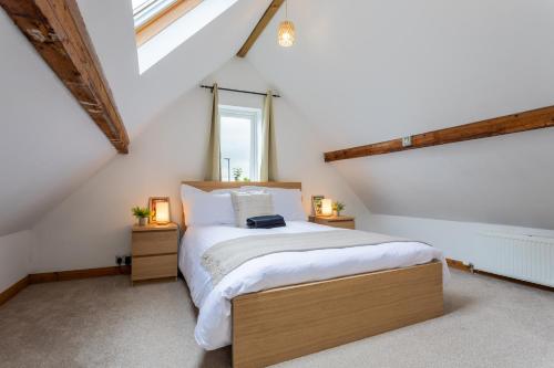 Bath City Cottage - Free Parking & Crescent Views, Bath (fotografie 6)