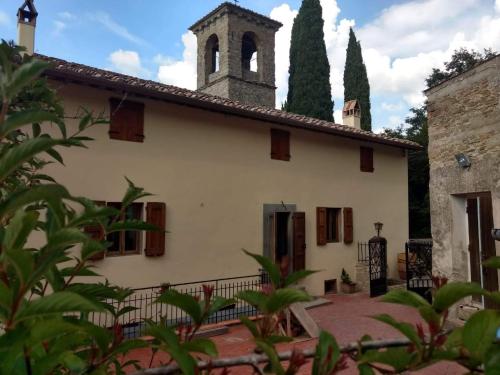 B&b Antica Foresteria Di Tosina - Toskana