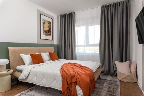 Hubix Suites - City of Mara - M12A – khách sạn tại Khac