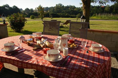 La Ferme de Menoun