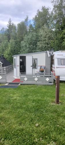 Hagen Camping Mini hus in Meistervik