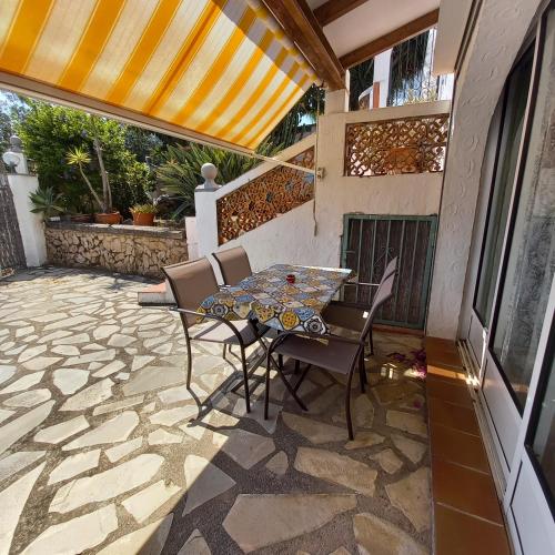 Apartment en el Guesthouse Deniacorral in Santa Llucia