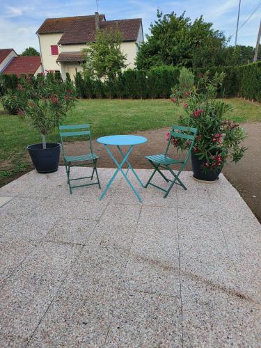 Maison in Saint-Mammes