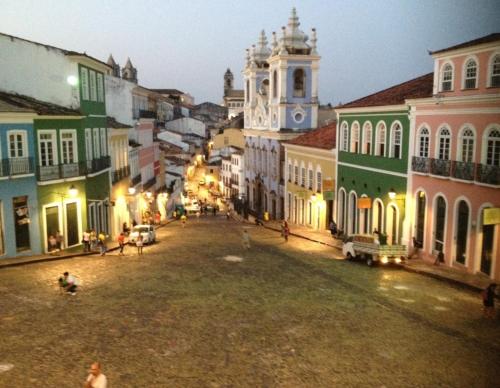 Perto do Pelourinho Quarto Arejado – khách sạn tại Brotas