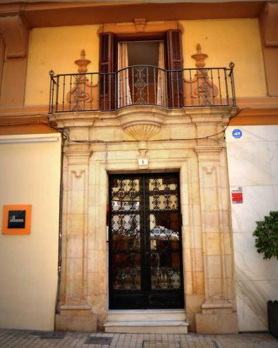 La Bolsa Apartment, Málaga