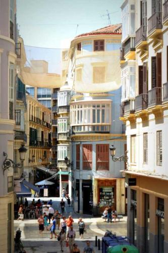 La Bolsa Apartment, Málaga (photo 8)