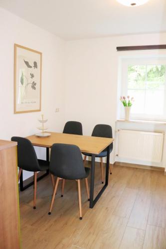 Schöne Ferienwohnung vor den Toren Pullman Citys (Schone Ferienwohnung vor den Toren Pullman Citys) in Aicha vorm Wald