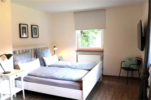 Schöne Ferienwohnung vor den Toren Pullman Citys (Schone Ferienwohnung vor den Toren Pullman Citys) in Aicha vorm Wald