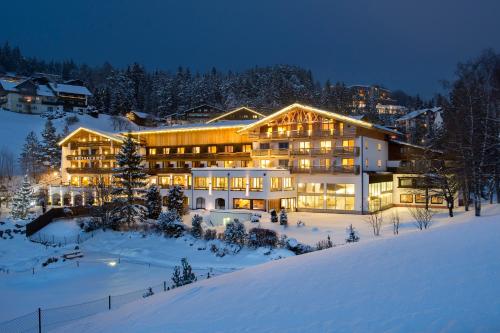  Inntaler Hof, Pension in Seefeld in Tirol