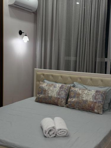 ЖК River City – khách sạn tại Almaty