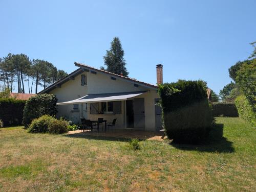 Viesnīcas āriene, Maison Familiale les Osmondes in Vielle-Saint-Girons