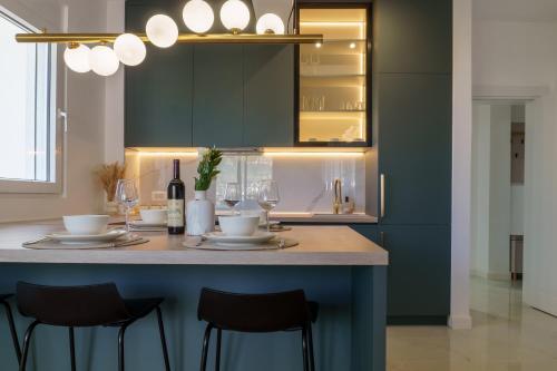 New modern apartments in Bar