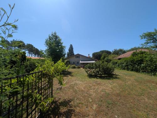 Dārzs, Maison Familiale les Osmondes in Vielle-Saint-Girons