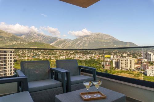 New modern apartments in Bar