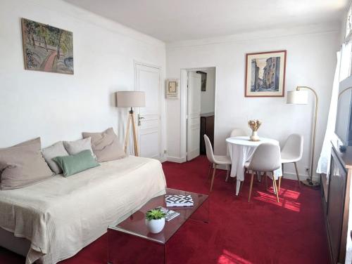 Paris 7th arrondissement - Champ de Mars, quiet, 4 guests