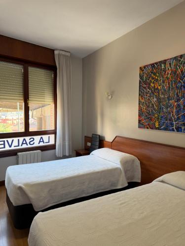 Pensión La Salve, Bilbao (fotografie 9)