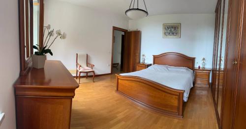 1 double bed