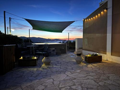 Villa Thea - The View 2nd floor in 카토 예라카리온