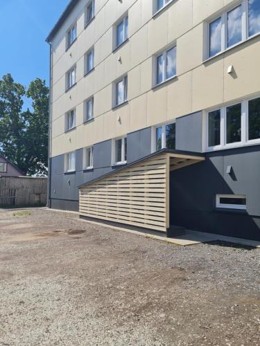 Exterior view, Comfort apartment in Rakvere in Rakvere