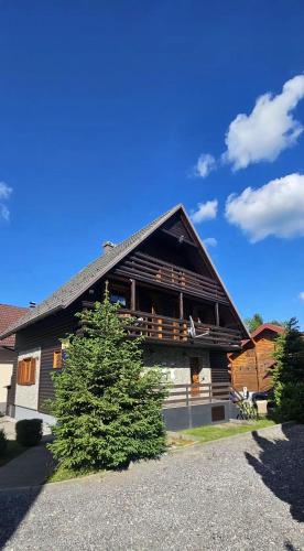 Vila Olimp, Jasenak