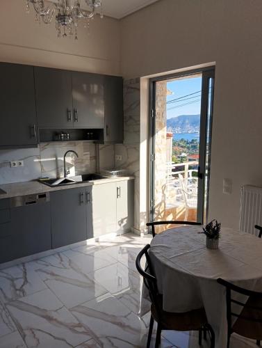 stavros house byzarkco in Chamolia (Attiki)
