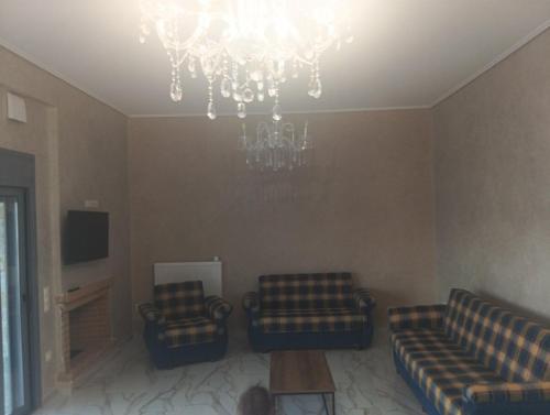 stavros house byzarkco in Chamolia (Attiki)