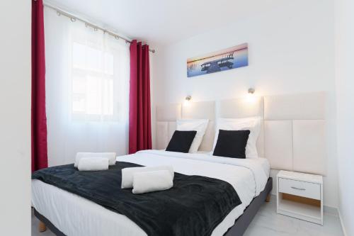 Stylish 2 rooms in the heart of Cannes