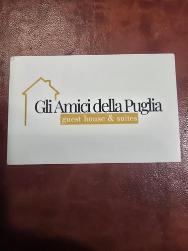 Gli Amici della Puglia 2