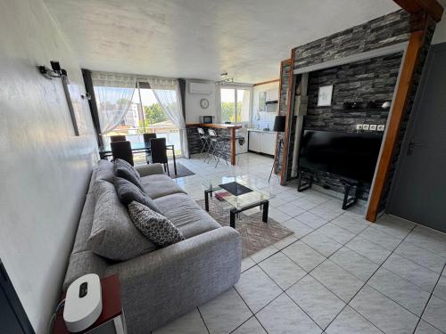 Appartement Port Marianne Montpellier