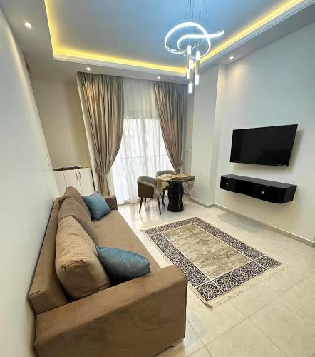 Quiet Stylish Apartment near New Marina with Pool View – khách sạn tại Khac