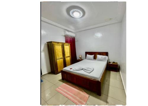 Résidence ADJOBIA - Grâce divine YAMOUSSOUKRO (Residence ADJOBIA - Grace divine YAMOUSSOUKRO) in ยามอสเซาโกร