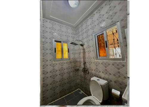 Résidence ADJOBIA - Grâce divine YAMOUSSOUKRO (Residence ADJOBIA - Grace divine YAMOUSSOUKRO) in ยามอสเซาโกร