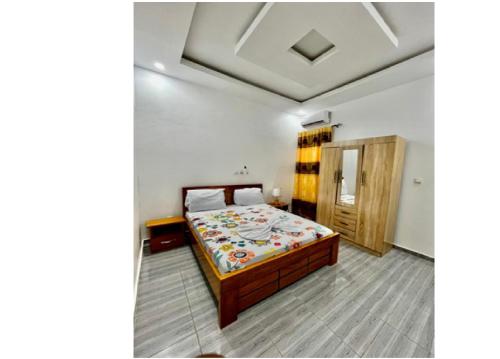 Résidence ADJOBIA - Grâce divine YAMOUSSOUKRO (Residence ADJOBIA - Grace divine YAMOUSSOUKRO) in ยามอสเซาโกร