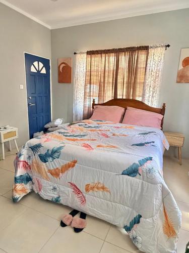 BlueAnvil Hideaway on Welcome Rd, Woburn in Grand Anse