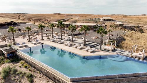 Mirage Agafay Luxury Camp in Ahmed Salem