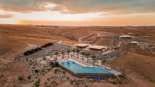 Mirage Agafay Luxury Camp in Ahmed Salem
