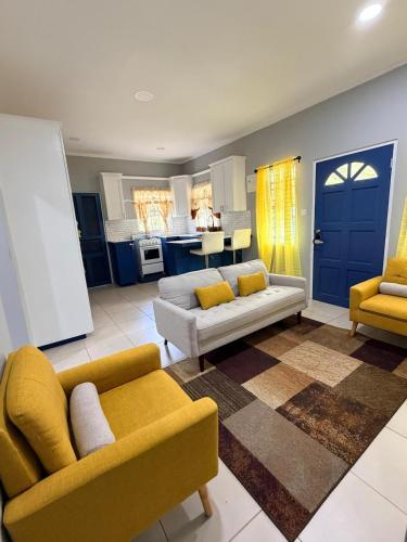 Hotellihuone, BlueAnvil Hideaway on Welcome Rd, Woburn in Grand Anse