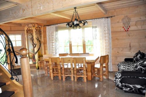 Létesítmények, U Zająca pod miedzą (U Zajaca pod miedza) in Ciche