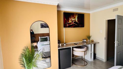 Jwalaboholo Mountain View Guest House in Ficksburg