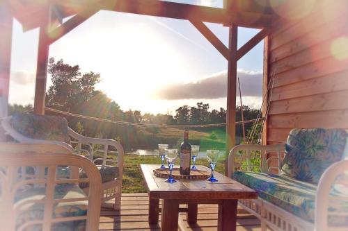 Le Relais de La Jemaye, à côté du Grand étang de la Jemaye! (Le Relais de La Jemaye, a cote du Grand etang de la Jemaye!) in Siorac-de-Riberac