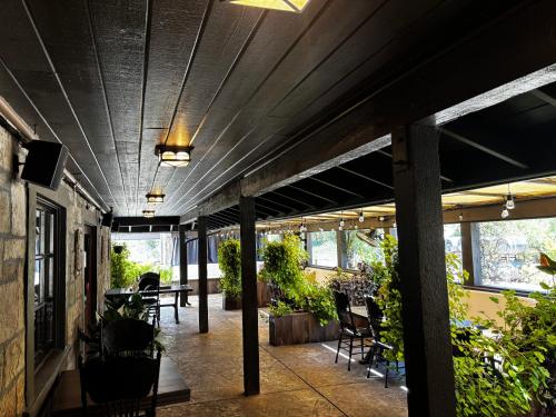 The Inn at Zaca Creek in Buellton (CA)